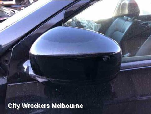 NISSAN MURANO REAR BUMPER, Z51, BUMPER BAR, NON PARK SENSOR TYPE, 12/2008 - 01/2015