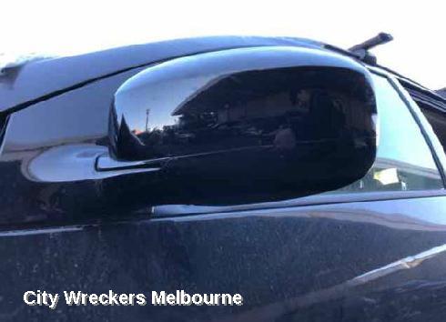 NISSAN MURANO REAR BUMPER, Z51, BUMPER BAR, NON PARK SENSOR TYPE, 12/2008 - 01/2015
