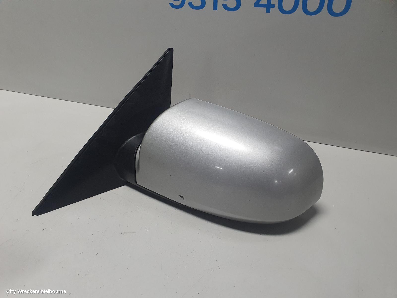 HYUNDAI SONATA LEFT DOOR MIRROR, NF, POWER, 06/2005 - 06/2010