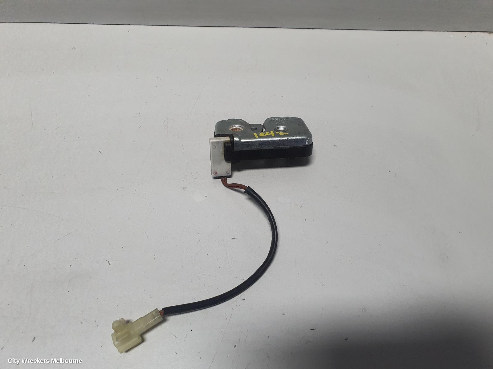 FORD TERRITORY DOOR/BOOT/GATE LOCK, LOWER TAILGATE LOCK (TAILGATE), SX-SZ, 05/2004 - 12/2016