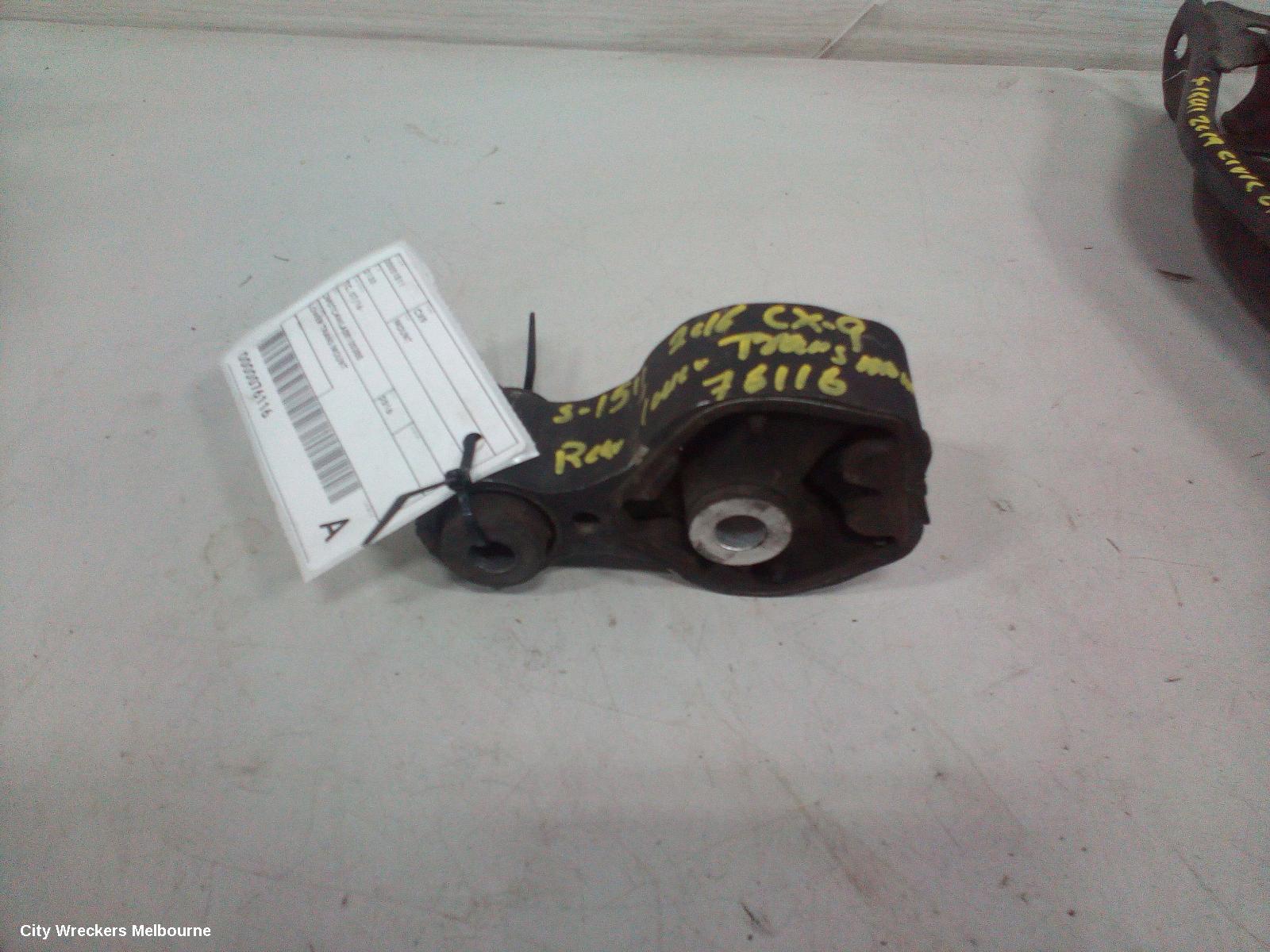 MAZDA CX9 MOUNT, TC, 07/2016 - 12/2024