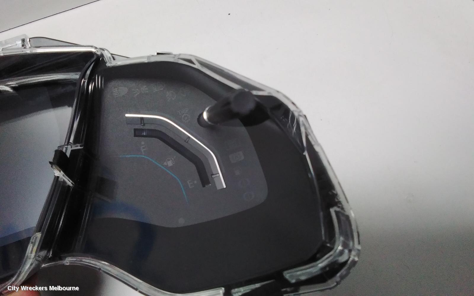 HONDA CIVIC INSTRUMENT CLUSTER, AUTO T/M, VTI/VTI-S/VTI-L/VTI-LX, 10TH GEN, 05/2016 ONWARDS