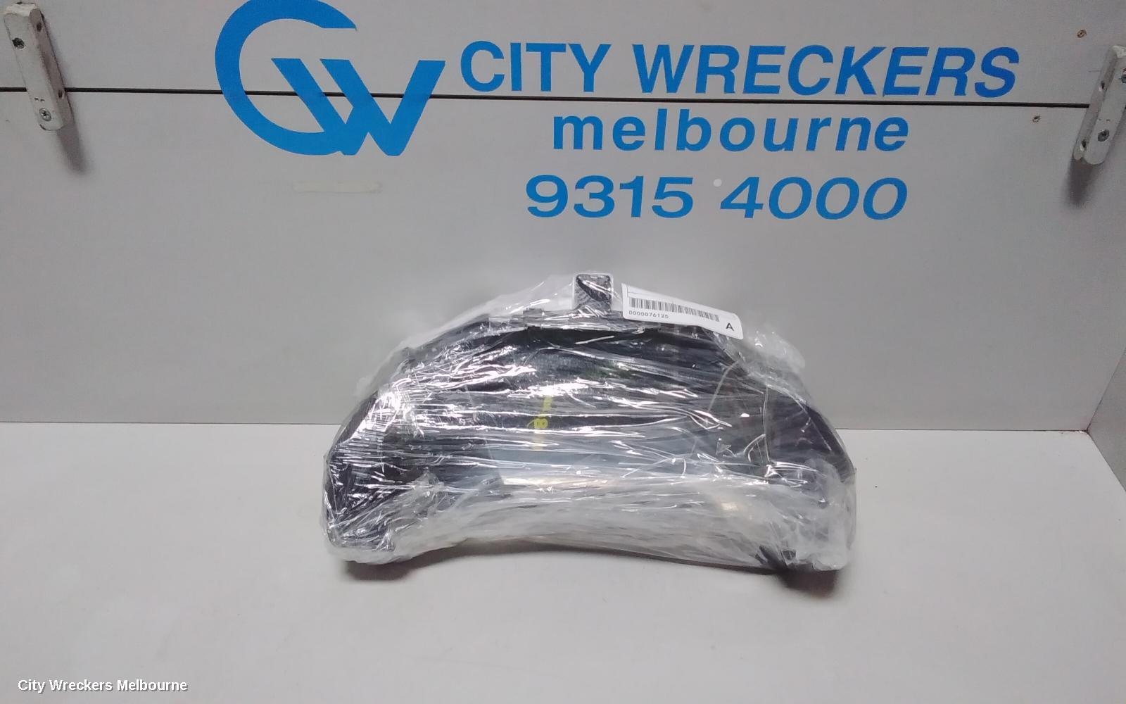 HONDA CIVIC INSTRUMENT CLUSTER, AUTO T/M, VTI/VTI-S/VTI-L/VTI-LX, 10TH GEN, 05/2016 ONWARDS