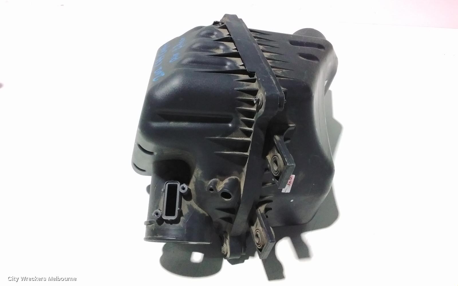 HOLDEN CAPTIVA AIR CLEANER/BOX, AIR CLEANER, CG, 2.4, PETROL, 01/2011 - 06/2018