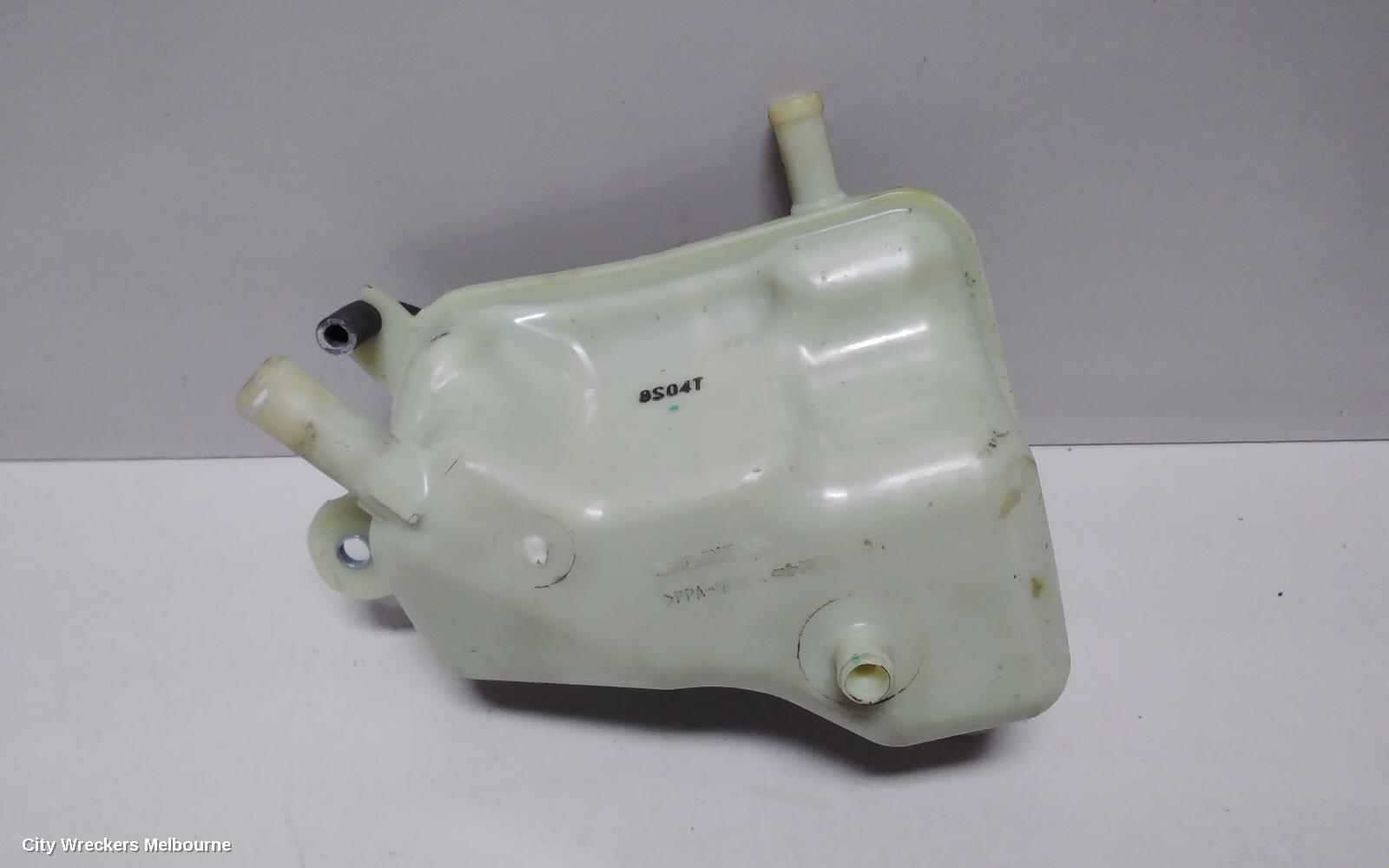 HONDA CIVIC OVERFLOW BOTTLE, 10TH GEN, 05/2016 - 08/2021