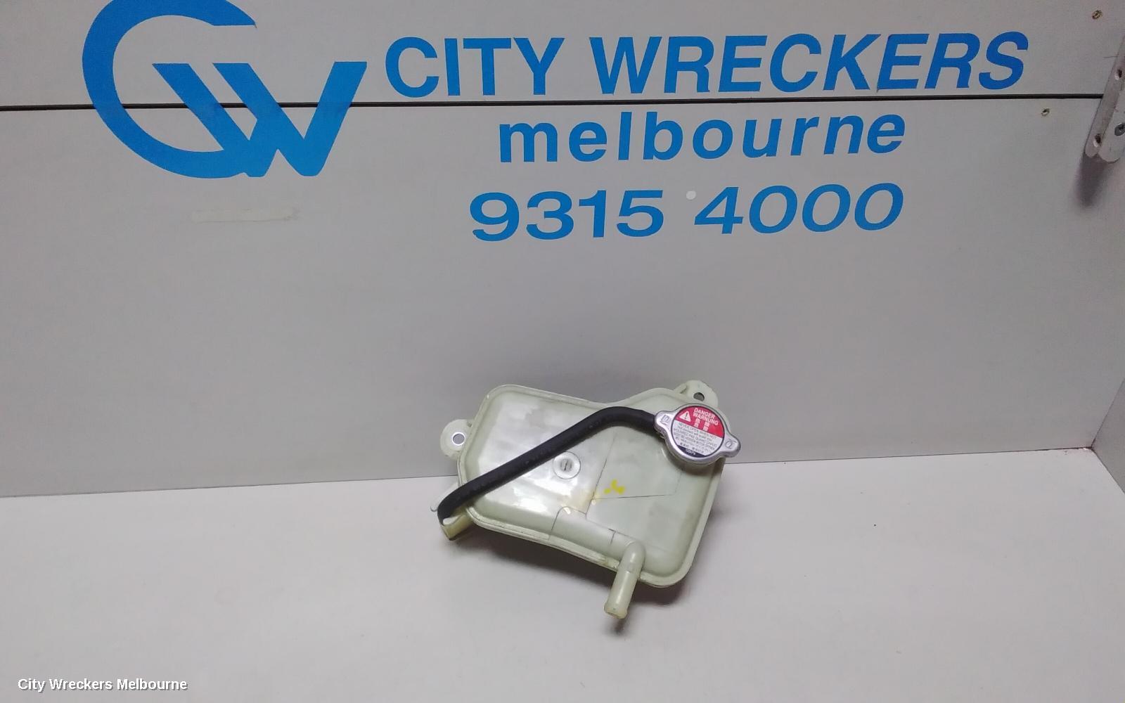 HONDA CIVIC OVERFLOW BOTTLE, 10TH GEN, 05/2016 - 08/2021