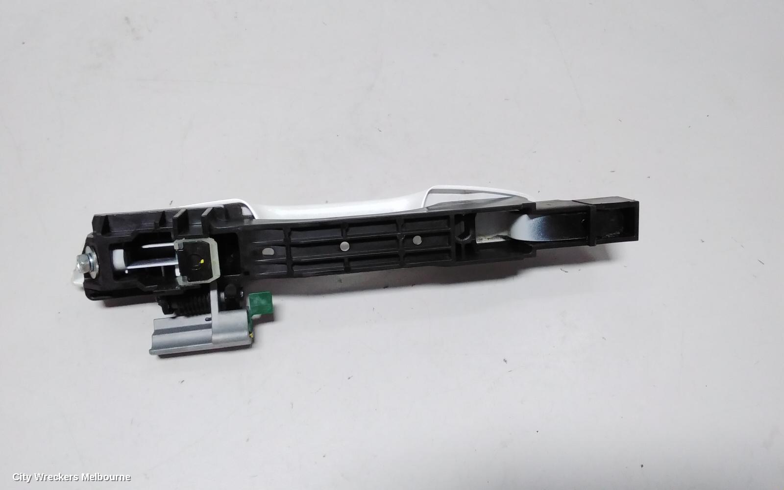 HONDA CIVIC DOOR HANDLE, 10TH GEN, 05/2016 - 08/2021