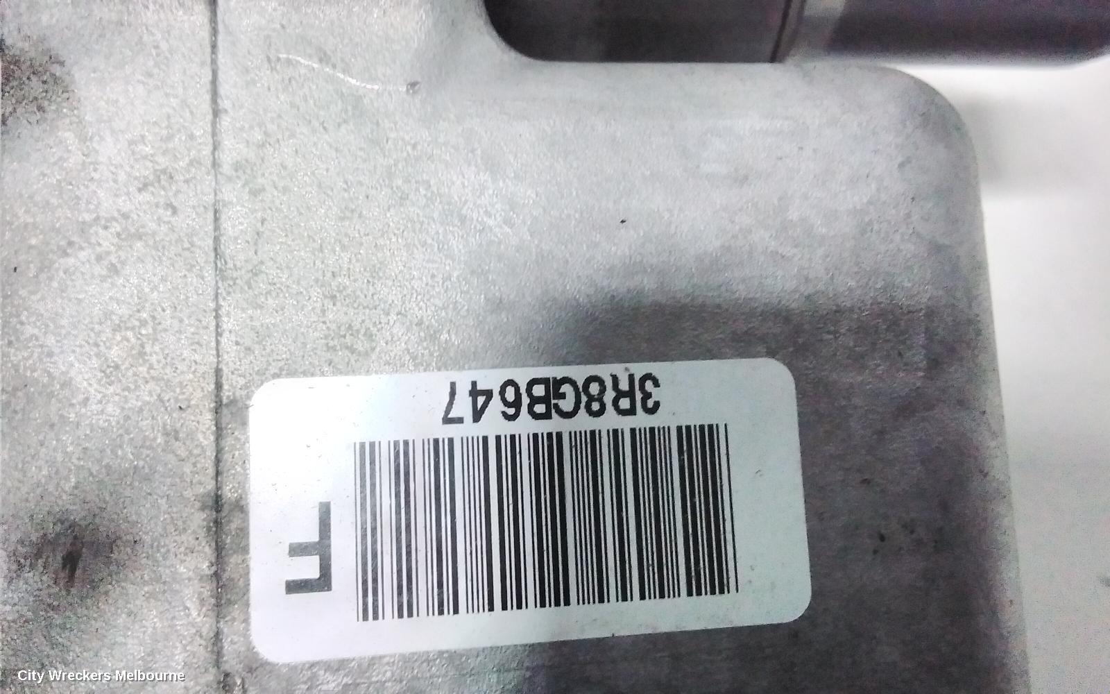 HONDA CIVIC STEERING COLUMN, 10TH GEN, 05/2016 - 08/2021