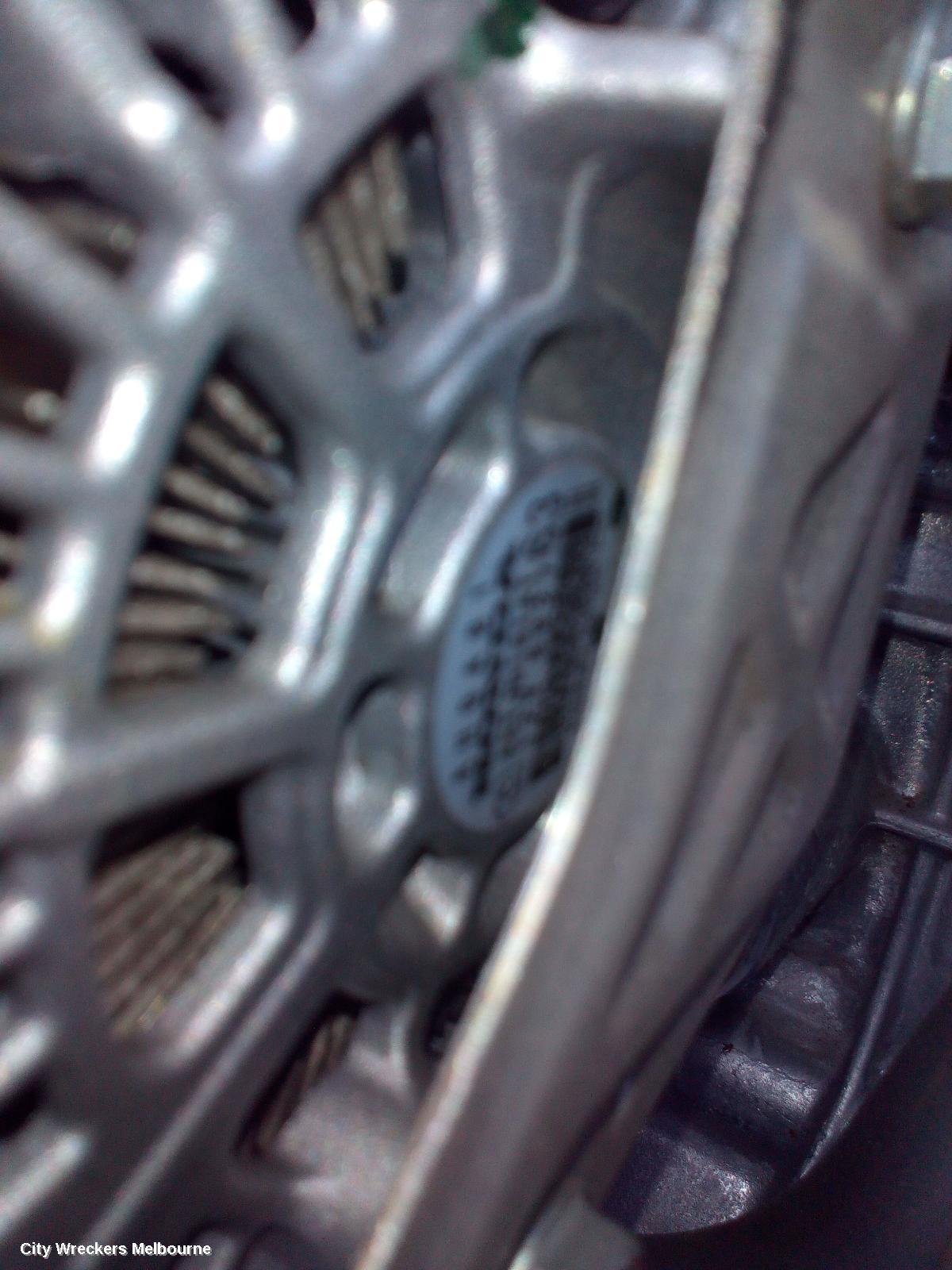 HONDA CIVIC ALTERNATOR, PETROL, 1.8, 10TH GEN, 05/2016 ONWARDS