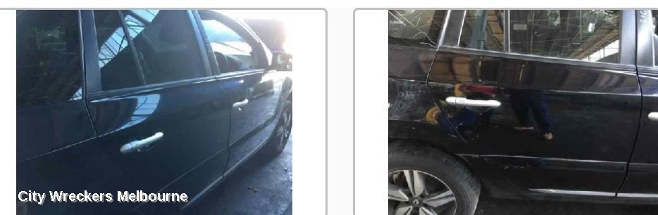 RENAULT KALEOS RIGHT REAR DOOR, H45, W/ SUN BLIND TYPE, 09/2008 - 04/2016