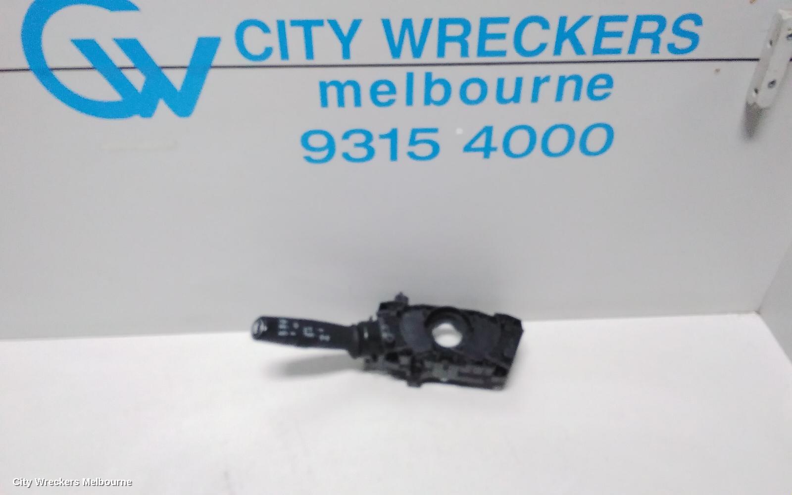 HONDA CIVIC COMBINATION SWITCH, FLASHER SWITCH, 10TH GEN, SEDAN/HATCH, W/ FOGLAMP, NON AUTO TYPE, 05/2016 ONWARDS