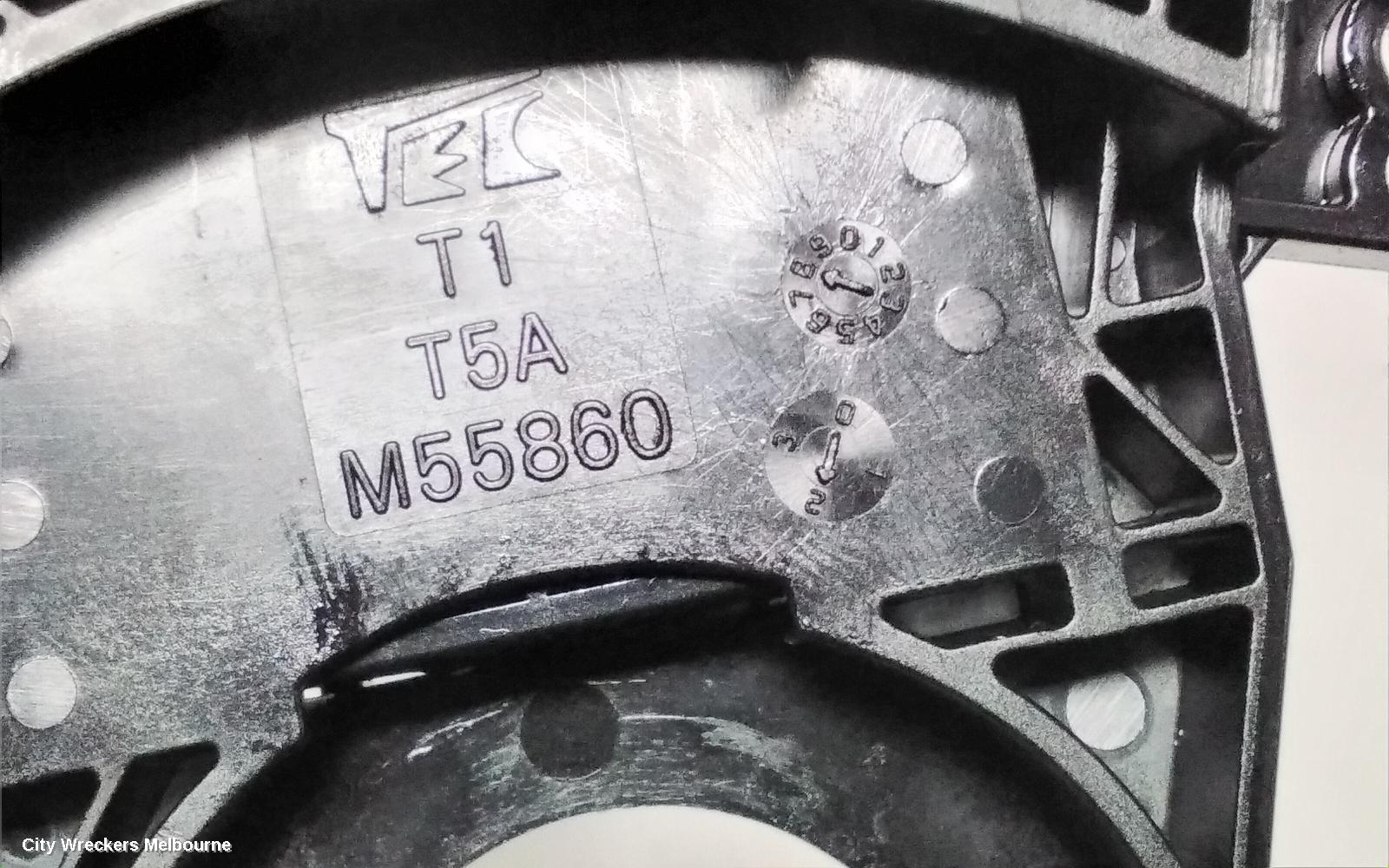 HONDA CIVIC COMBINATION SWITCH, FLASHER SWITCH, 10TH GEN, SEDAN/HATCH, W/ FOGLAMP, NON AUTO TYPE, 05/2016 ONWARDS