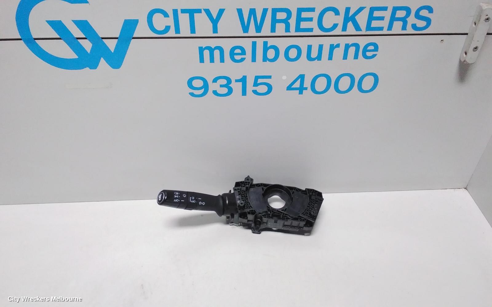 HONDA CIVIC COMBINATION SWITCH, FLASHER SWITCH, 10TH GEN, SEDAN/HATCH, W/ FOGLAMP, NON AUTO TYPE, 05/2016 ONWARDS