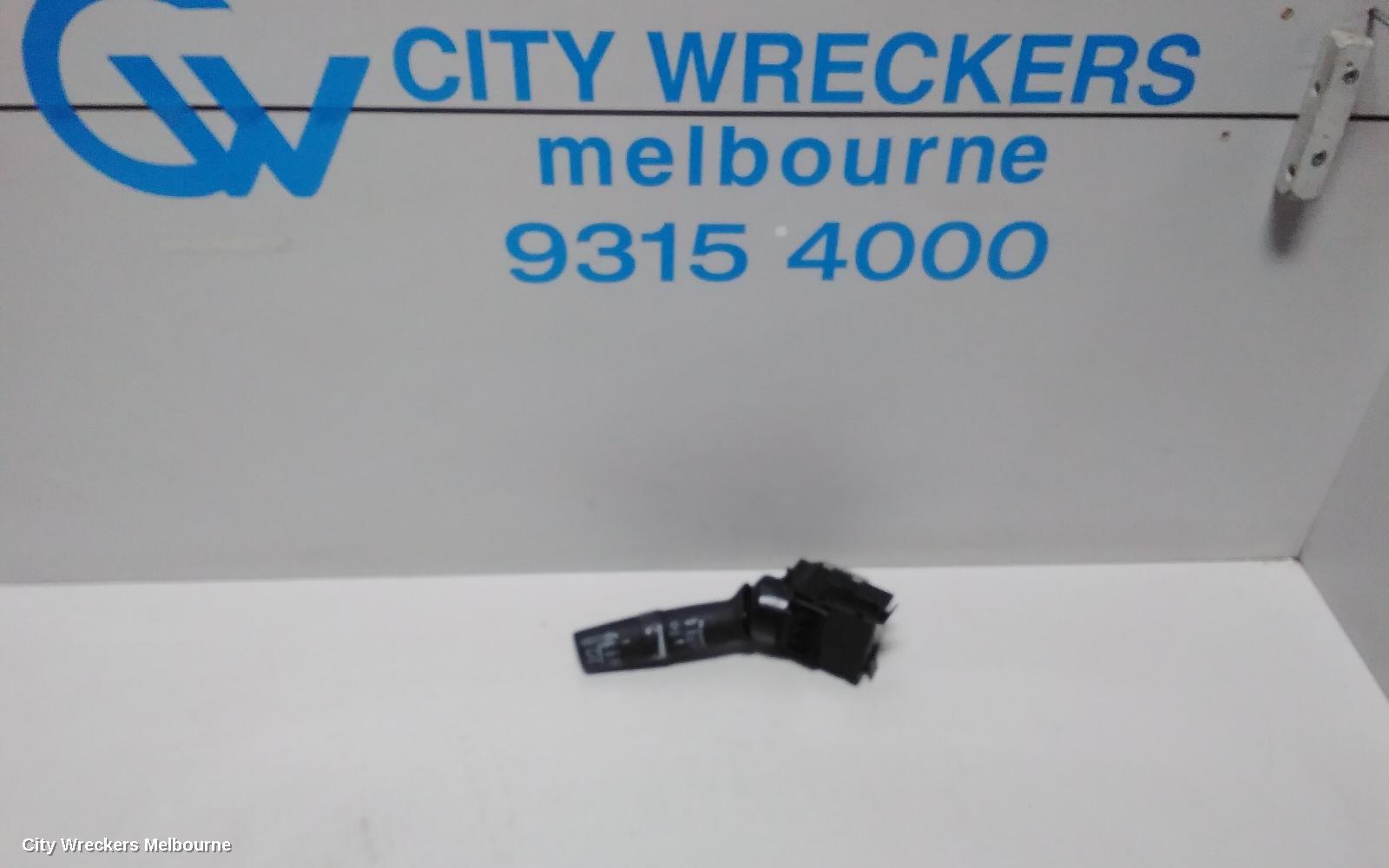 HONDA CIVIC COMBINATION SWITCH, WIPER SWITCH, 10TH GEN, HATCH, W/ VARIABLE INTERMITTENT, NON RAIN SENSOR TYPE, 02/2017 ONWARDS