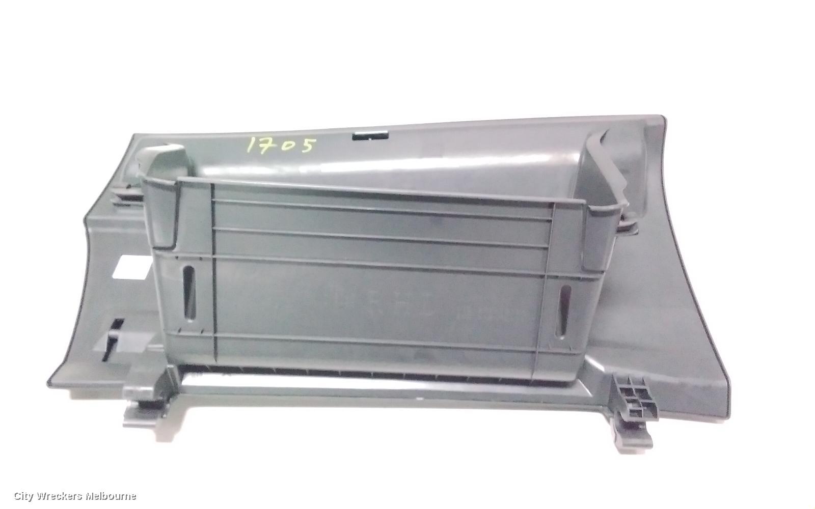HONDA CIVIC GLOVE BOX, 10TH GEN, 05/2016 - 08/2021