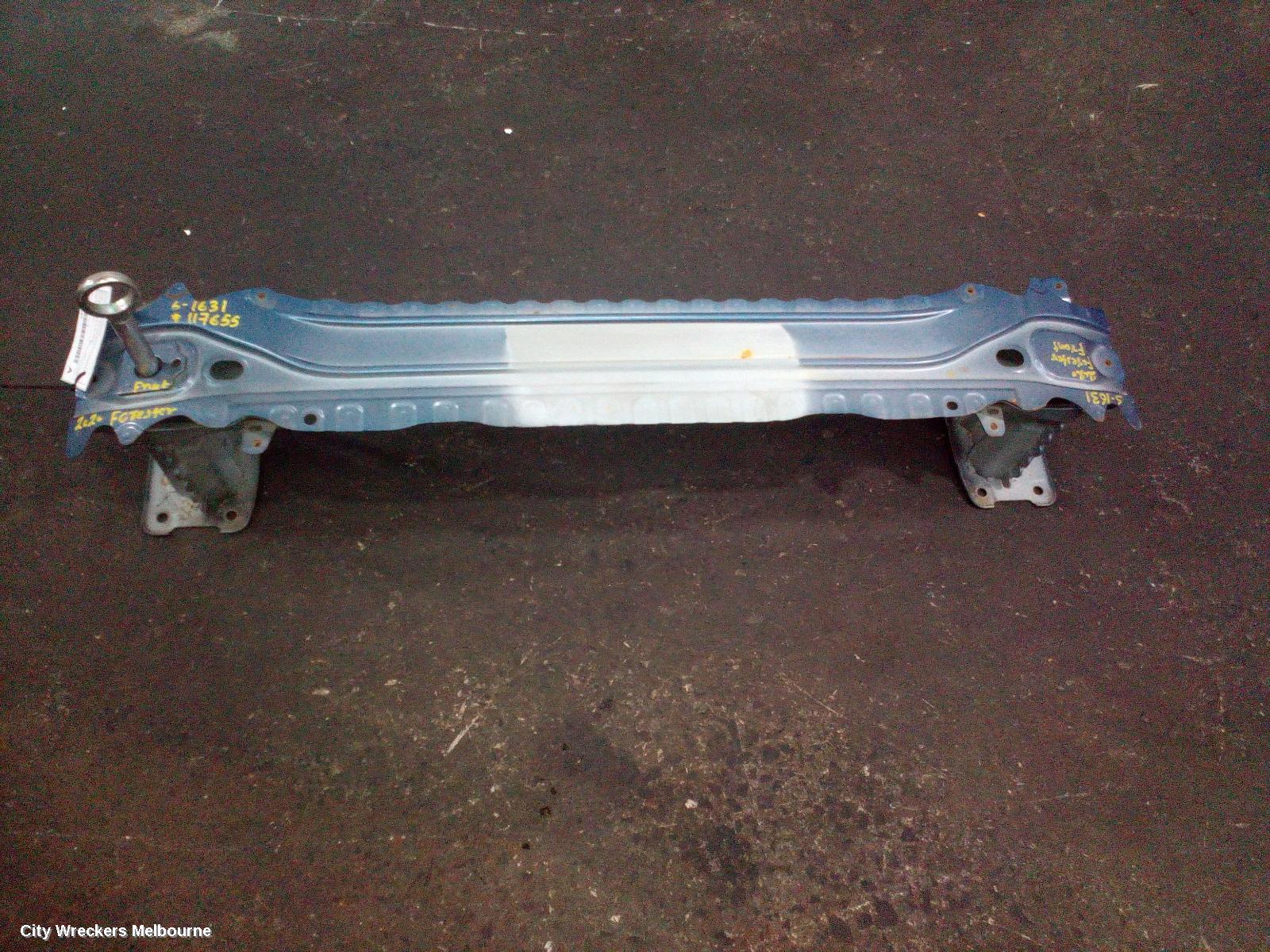 SUBARU FORESTER F/BAR REINFORC/BRACK, MAIN REINFORCEMENT, SK, 08/2018 ONWARDS