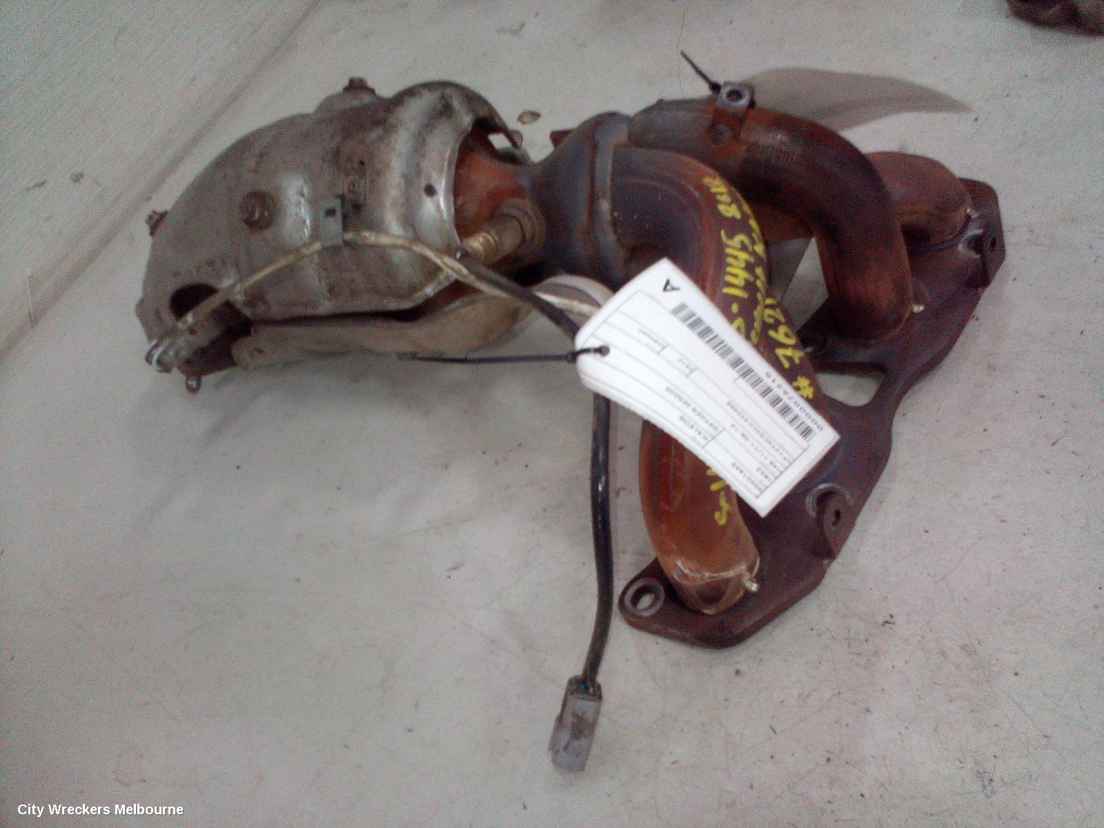 RENAULT KALEOS OXYGEN SENSOR, H45 11/2011 - 08/2013