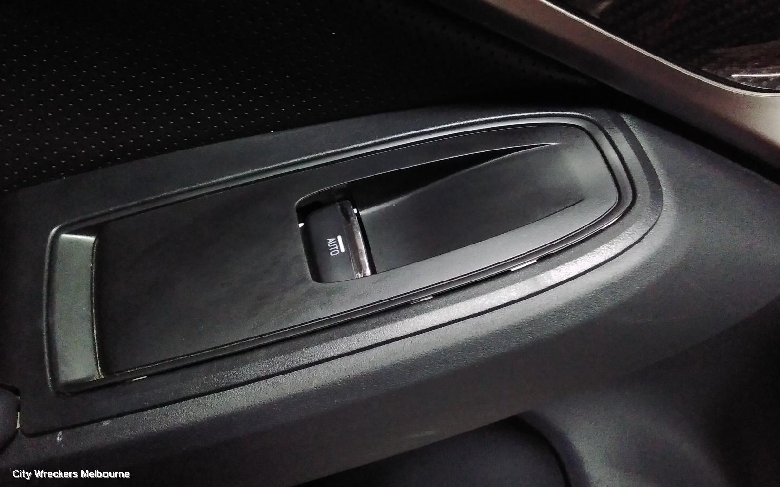 SUBARU IMPREZA DOOR TRIM, LH FRONT, G5, LEATHER, 11/2016 ONWARDS