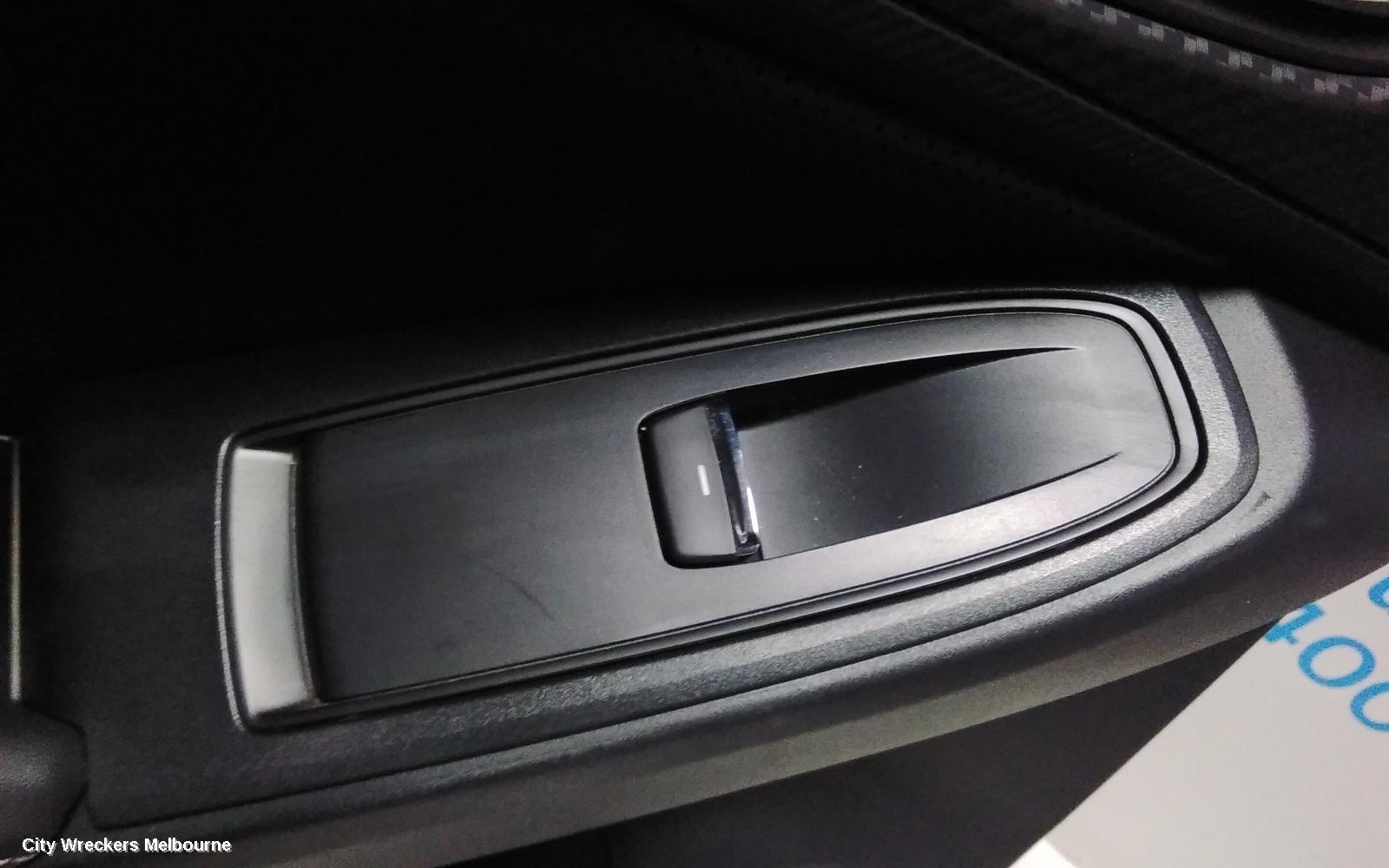 SUBARU IMPREZA DOOR TRIM, LH REAR, G5, LEATHER, 11/2016 ONWARDS