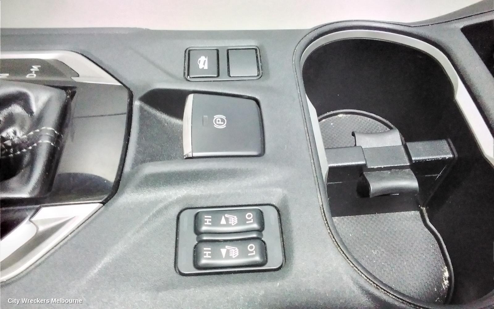 SUBARU IMPREZA CONSOLE, G5, 11/2016 - 09/2023