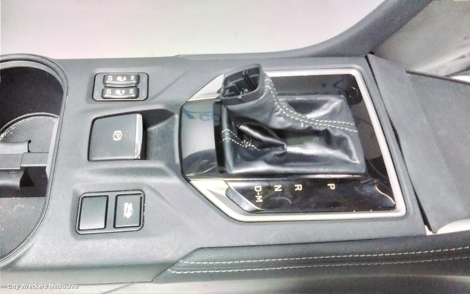 SUBARU IMPREZA CONSOLE, G5, 11/2016 - 09/2023
