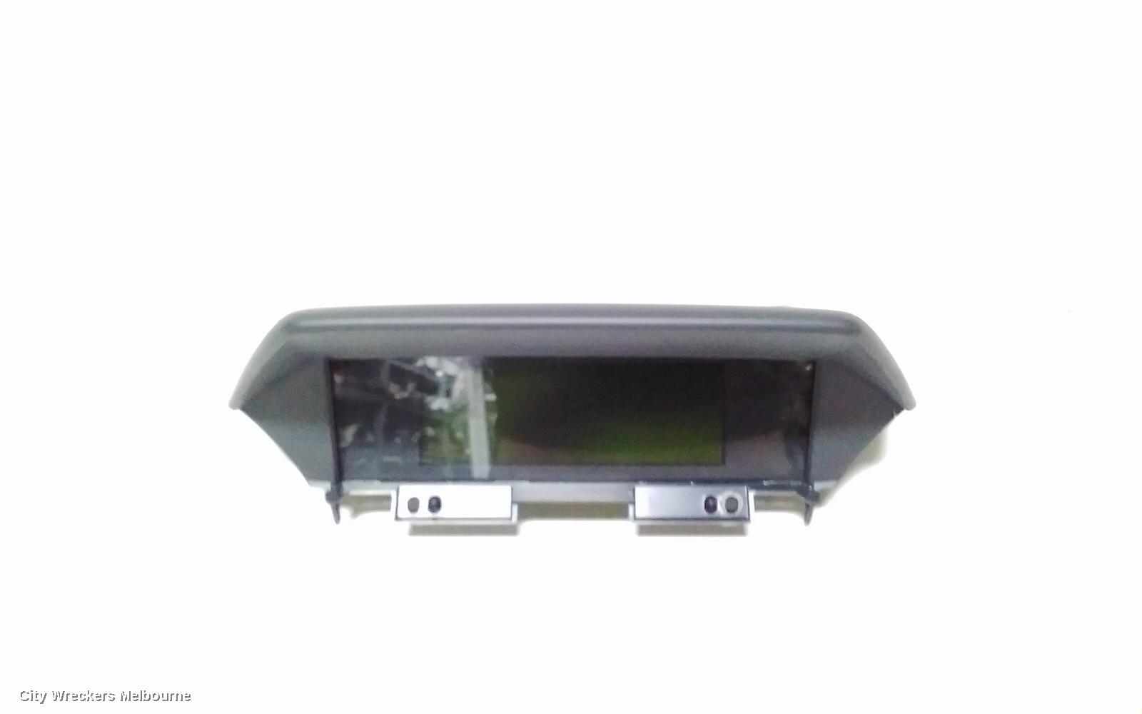 SUBARU IMPREZA CLOCK, G5, 09/2016 - 09/2023