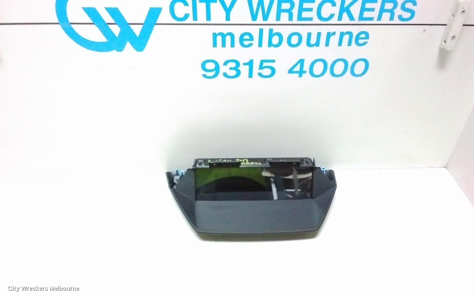 SUBARU IMPREZA CLOCK, G5, 09/2016 - 09/2023