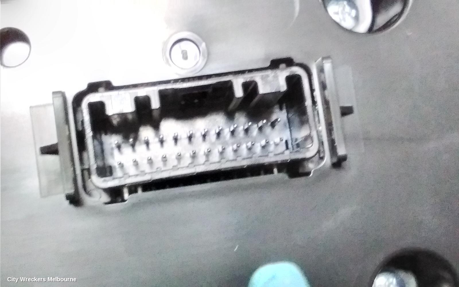 SUBARU IMPREZA CLOCK, G5, 09/2016 - 09/2023