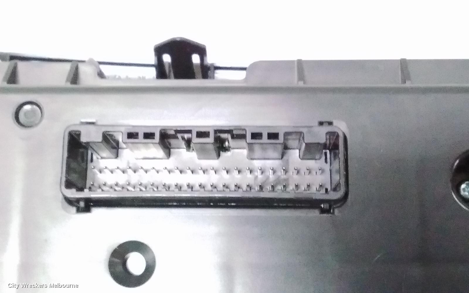 SUBARU IMPREZA HEATER/AC CONTROLS, G5, DUAL ZONE CLIMATE CONTROL TYPE, 11/2016 ONWARDS