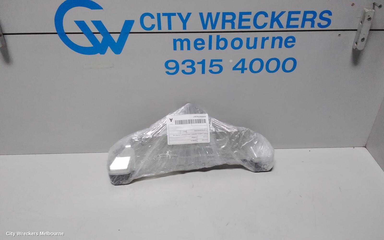 SUBARU IMPREZA REVERSE CAMERA, FRONT CAMERA ASSEMBLY, ADA EYESIGHT SYSTEM, G5, 11/2016 ONWARDS