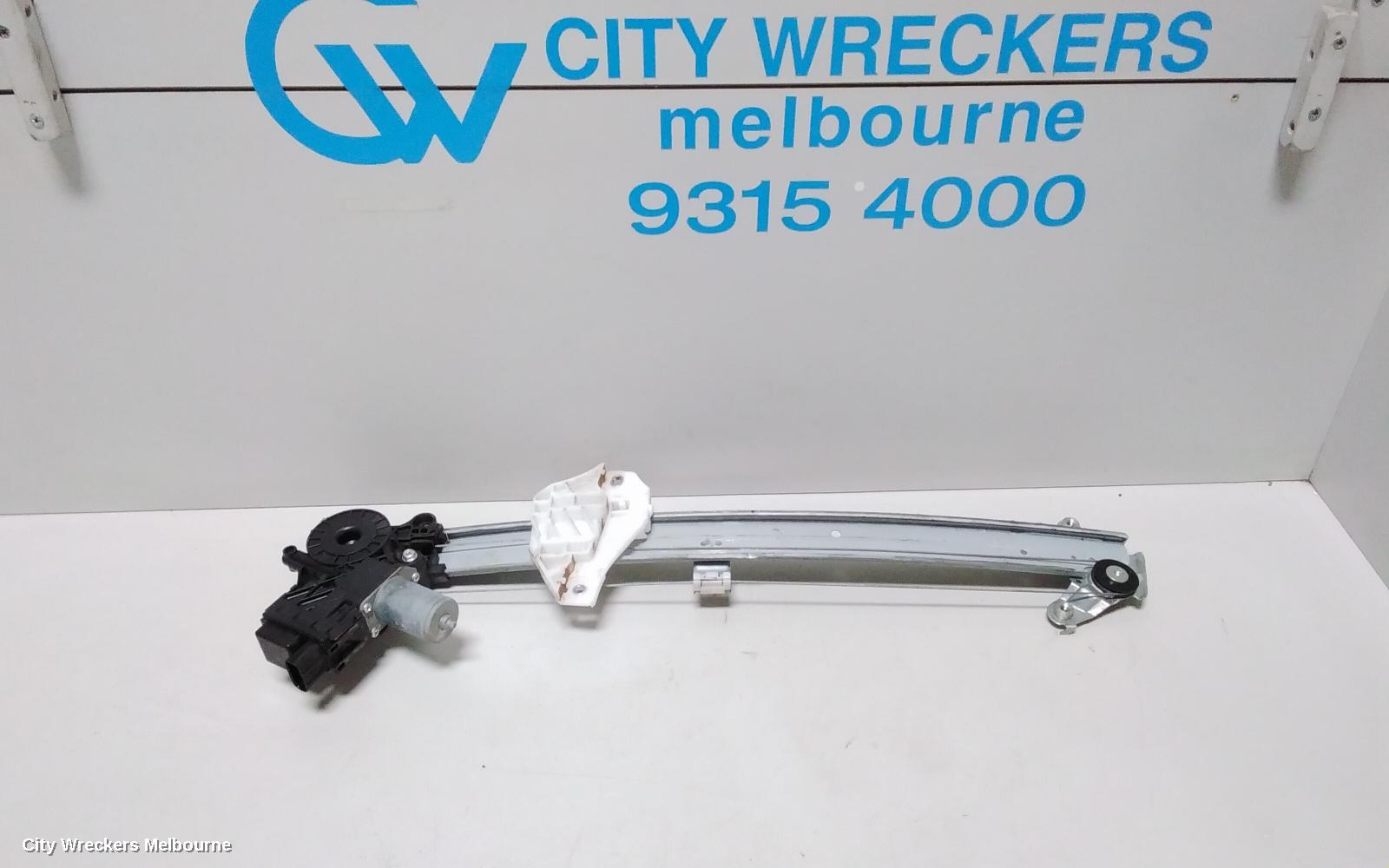 SUBARU IMPREZA RIGHT FRONT WINDOW REG/MOTOR, G5, DOOR REG ASSY (REG AND MOTOR), 11/2016 - 09/2023