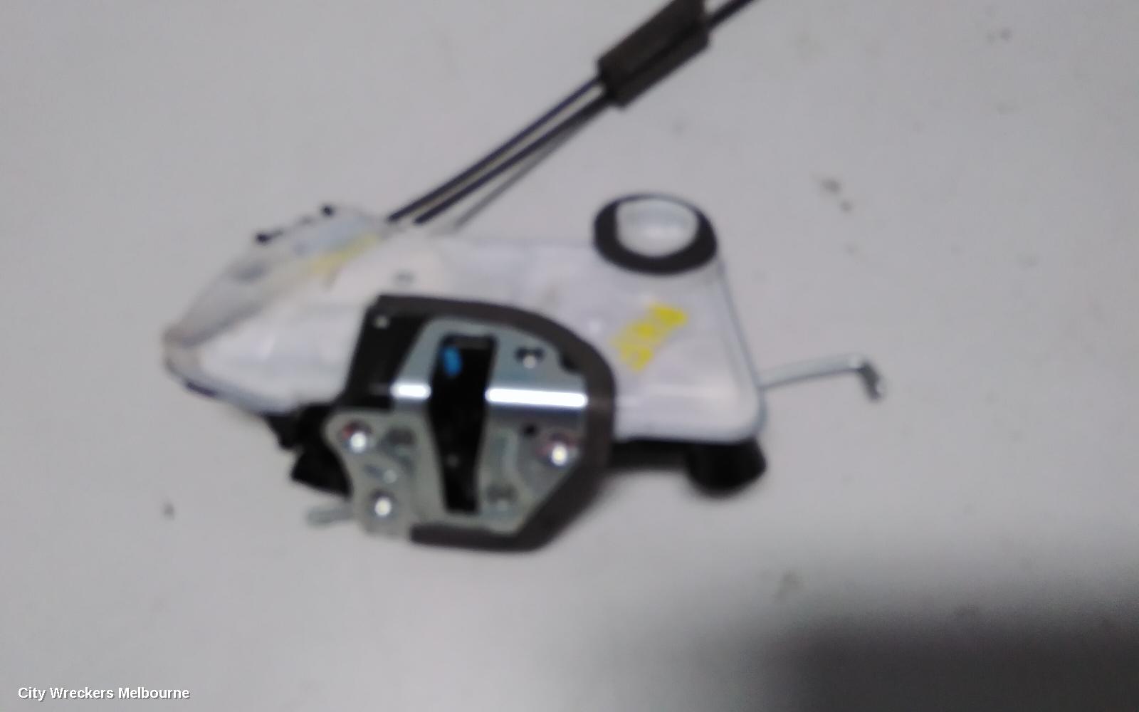 SUBARU IMPREZA DOOR/BOOT/GATE LOCK, RIGHT FRONT DOOR LOCK, G5, 11/2016 ONWARDS