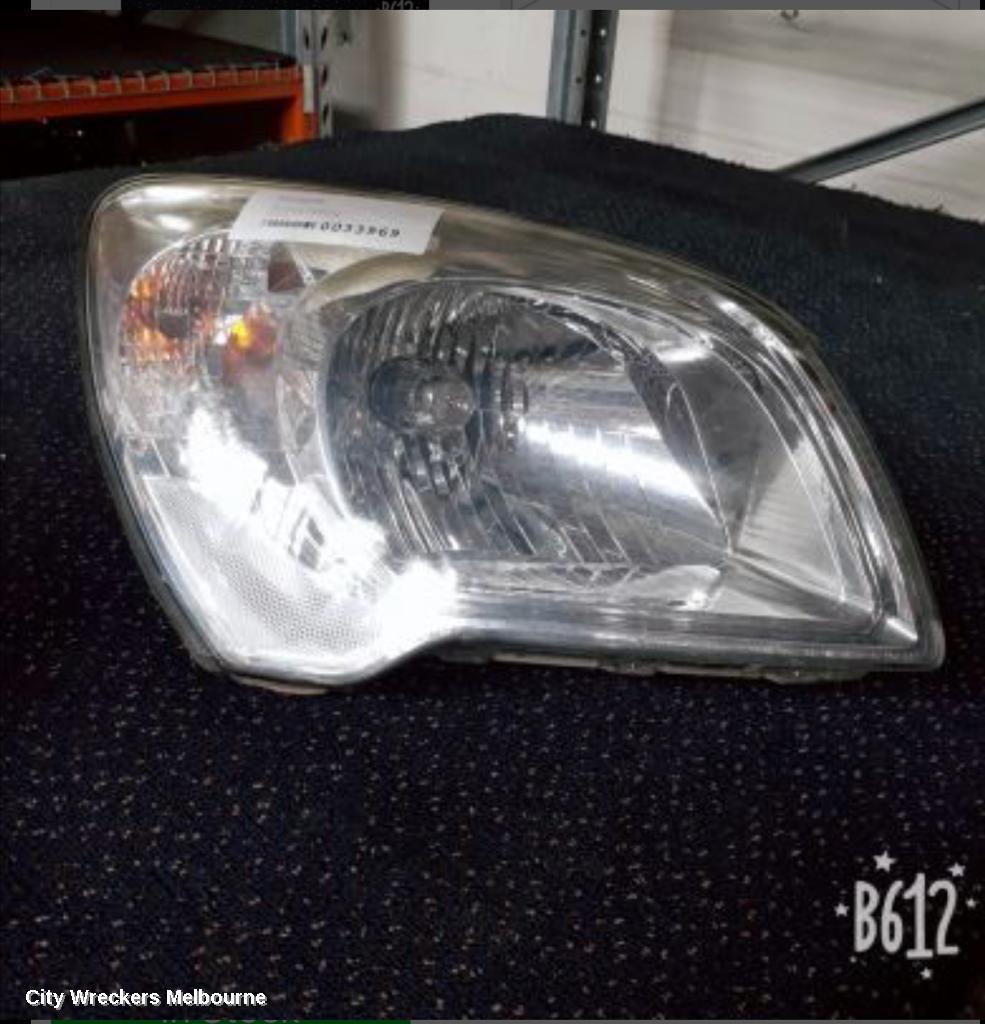 KIA SPORTAGE RIGHT FRONT DOOR WINDOW, KM, 05/2005 - 06/2010