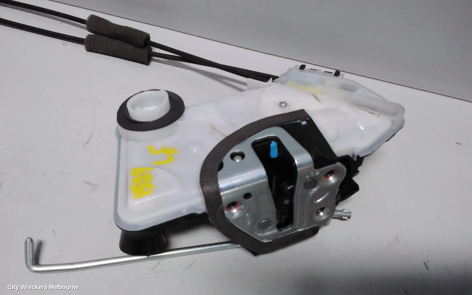 SUBARU IMPREZA DOOR/BOOT/GATE LOCK, LEFT FRONT DOOR LOCK, G5, 11/2016 ONWARDS
