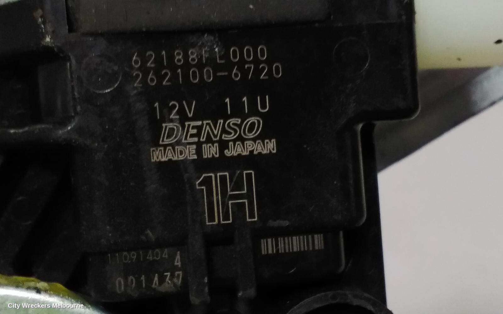 SUBARU IMPREZA RIGHT REAR WND REG/MOTOR, G5, DOOR REG ASSY (REG AND MOTOR), 11/2016 - 09/2023