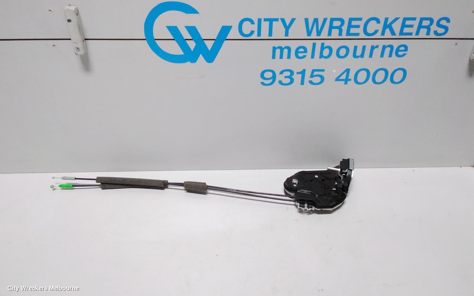 SUBARU IMPREZA DOOR/BOOT/GATE LOCK, LEFT REAR DOOR LOCK, G5, 11/2016 ONWARDS