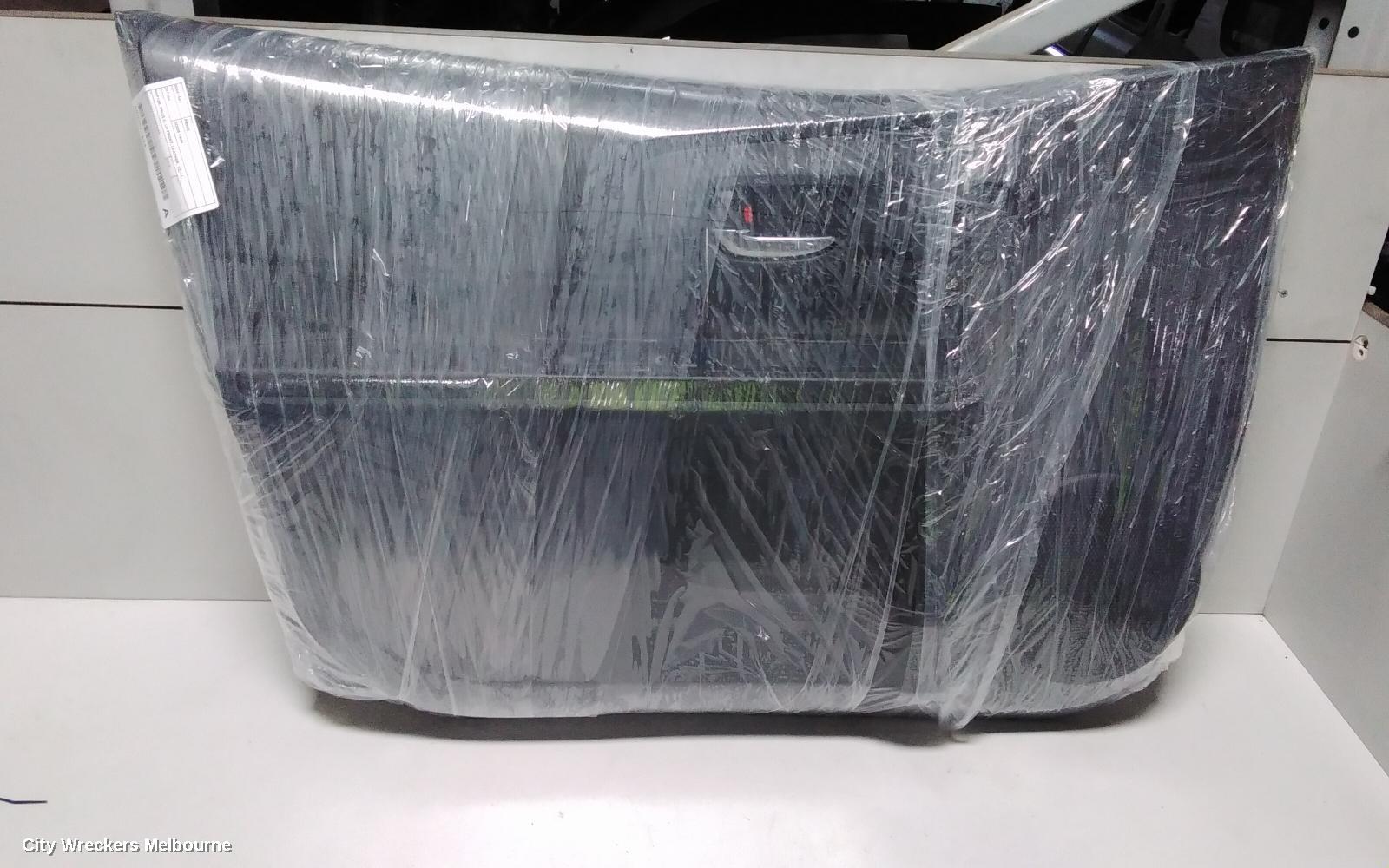 TOYOTA PRIUS DOOR TRIM, NHP10R, PRIUS C, LH FRONT, LEATHER, 12/2011 ONWARDS