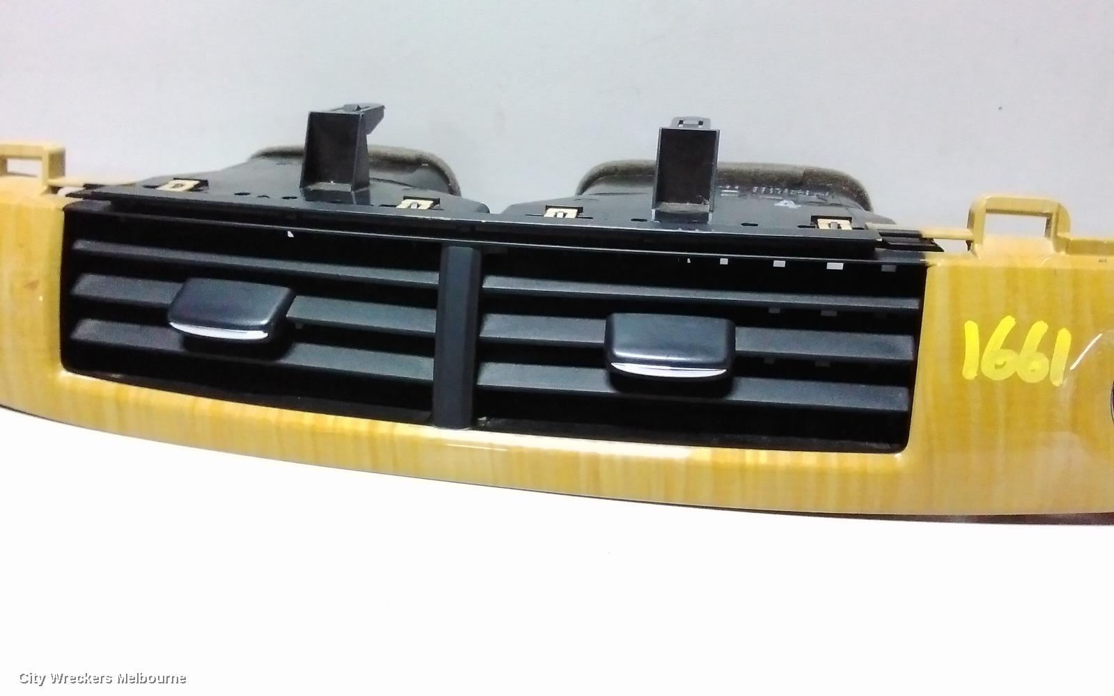 TOYOTA ESTIMA, XR50, 05-19, START STOP BOTTON WITH AIRVENT AND TRIM: 76310