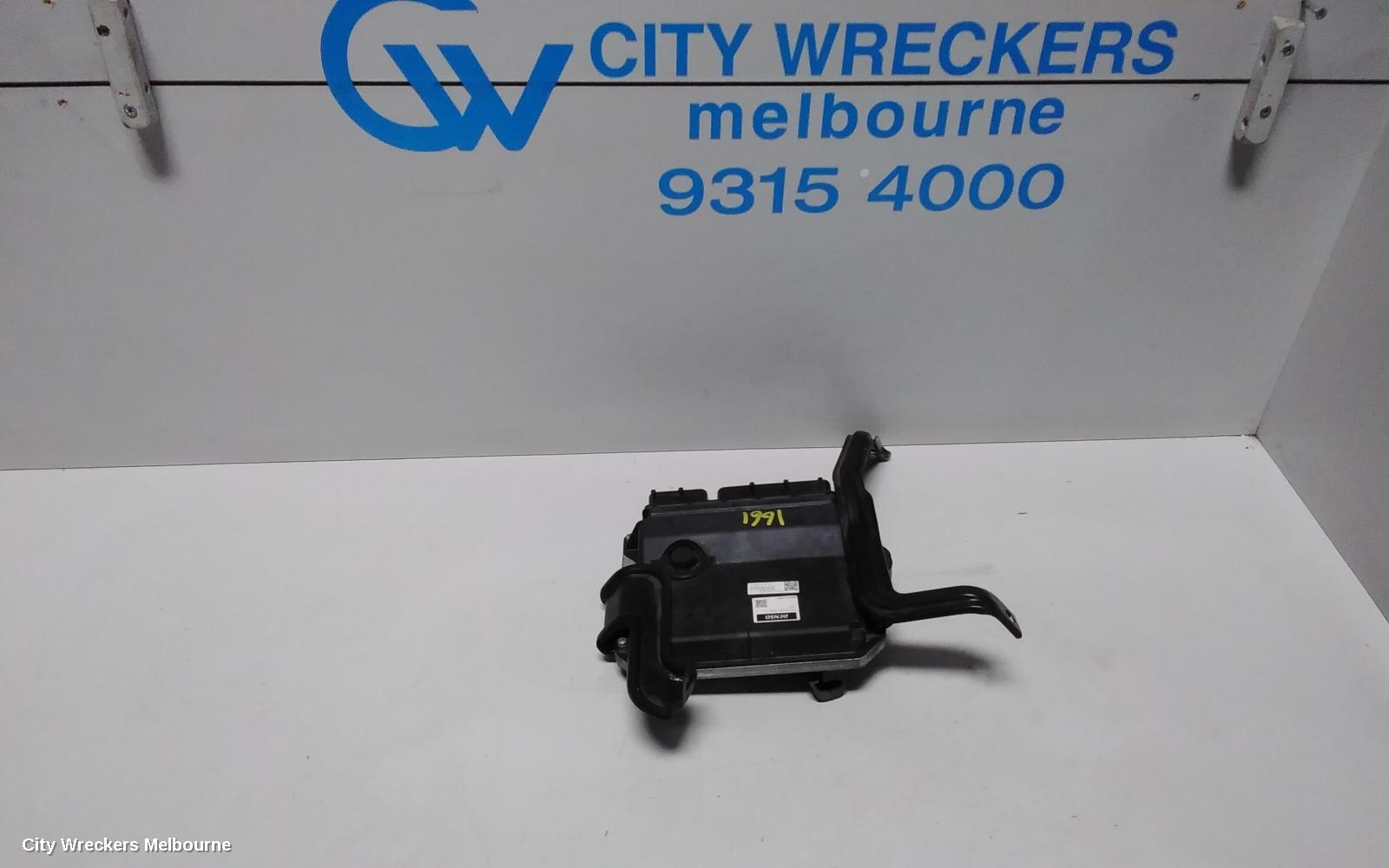 TOYOTA ESTIMA ECU, ENGINE ECU, 3.5, PETROL, 2GR-FE, ECU ONLY, XR50, 05-19 (IMPORT)