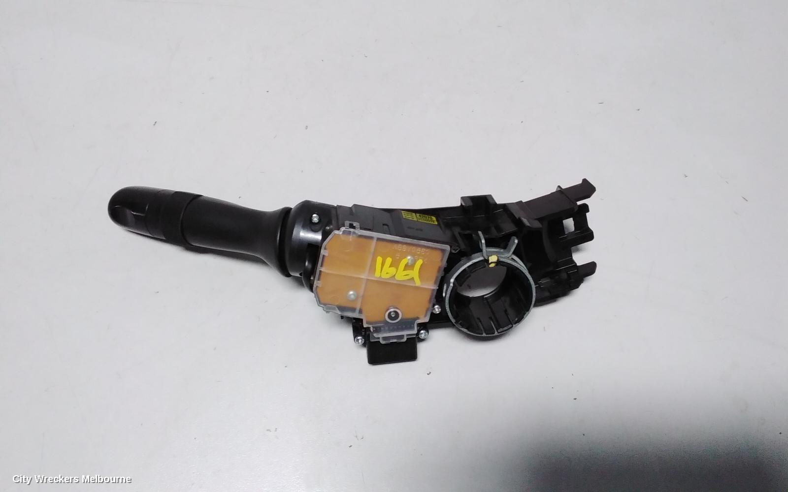 TOYOTA ESTIMA COMBINATION SWITCH, XR50, FLASHER SWITCH, 05-19