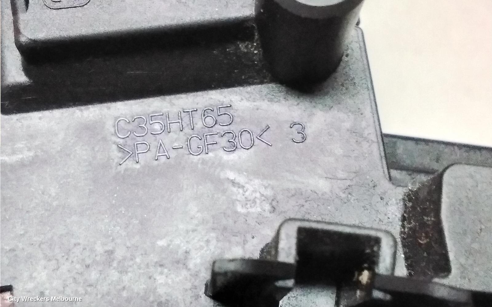 TOYOTA ESTIMA COMBINATION SWITCH, XR50, FLASHER SWITCH, 05-19