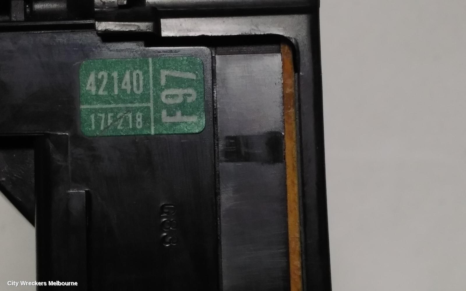 TOYOTA ESTIMA COMBINATION SWITCH, XR50, WIPER SWITCH, 05-19