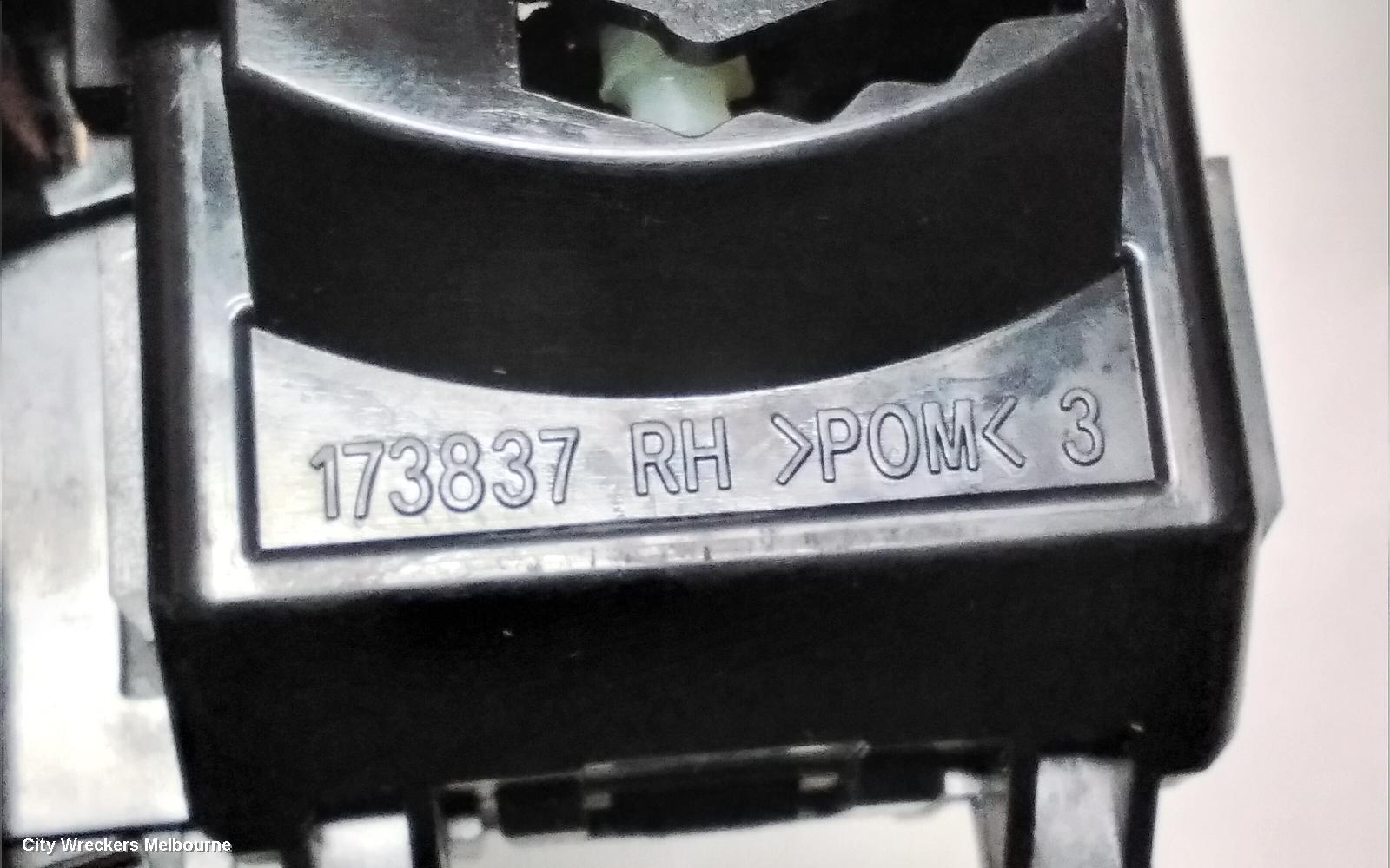 TOYOTA ESTIMA COMBINATION SWITCH, XR50, WIPER SWITCH, 05-19