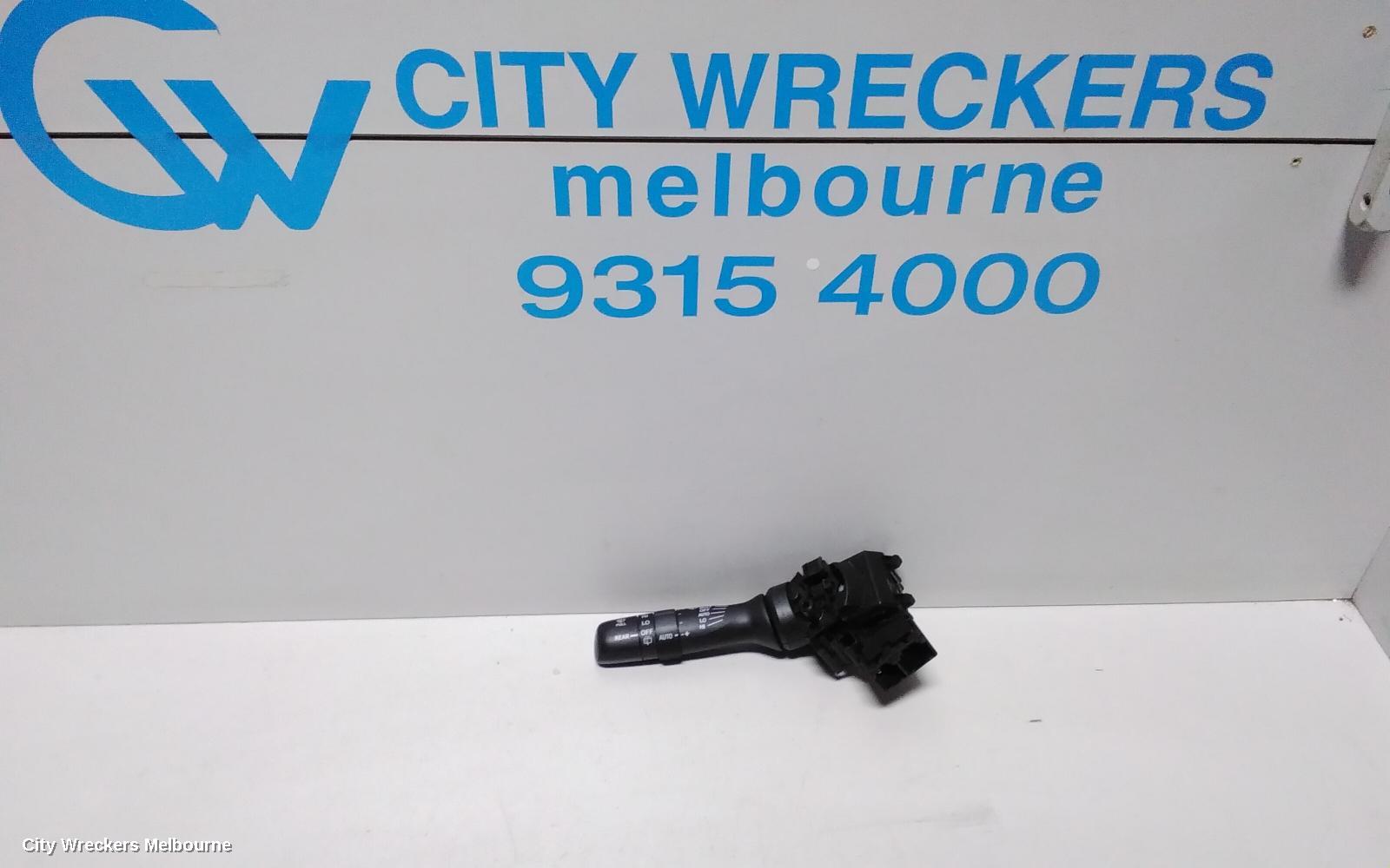 TOYOTA ESTIMA COMBINATION SWITCH, XR50, WIPER SWITCH, 05-19