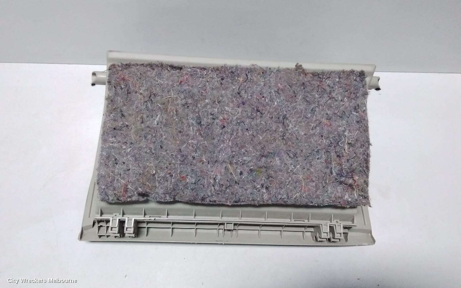 TOYOTA ESTIMA GLOVE BOX, XR50, 05-19