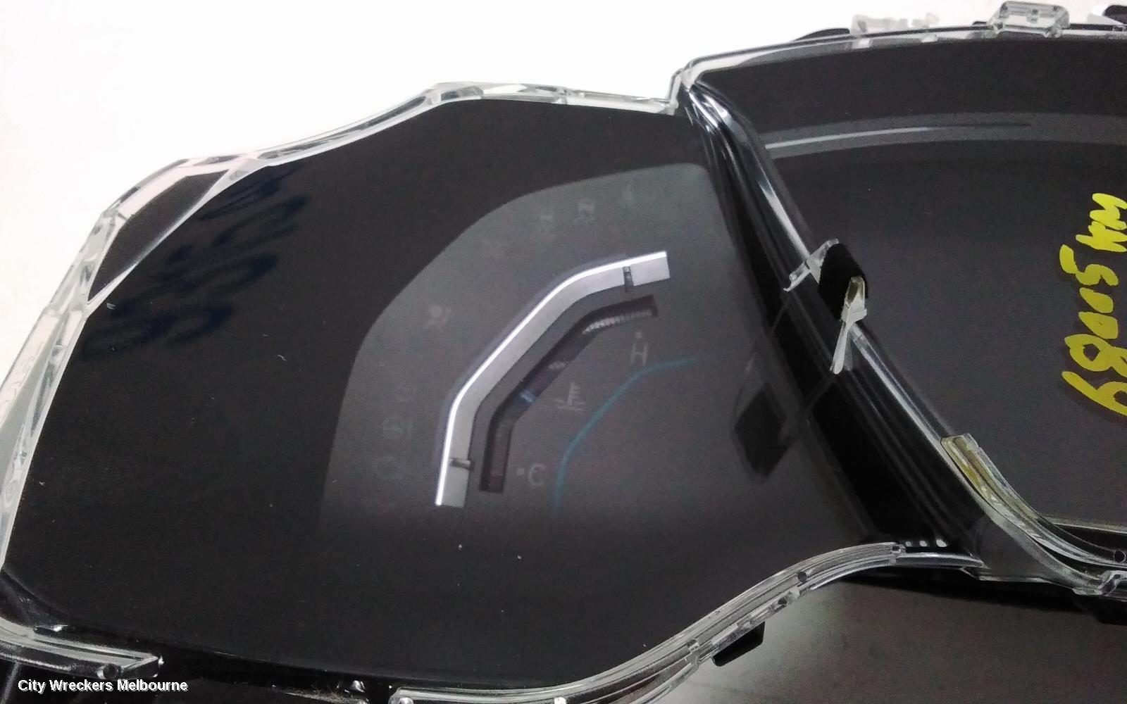 HONDA CIVIC INSTRUMENT CLUSTER, AUTO T/M, VTI/VTI-S/VTI-L/VTI-LX, 10TH GEN, 05/2016 ONWARDS