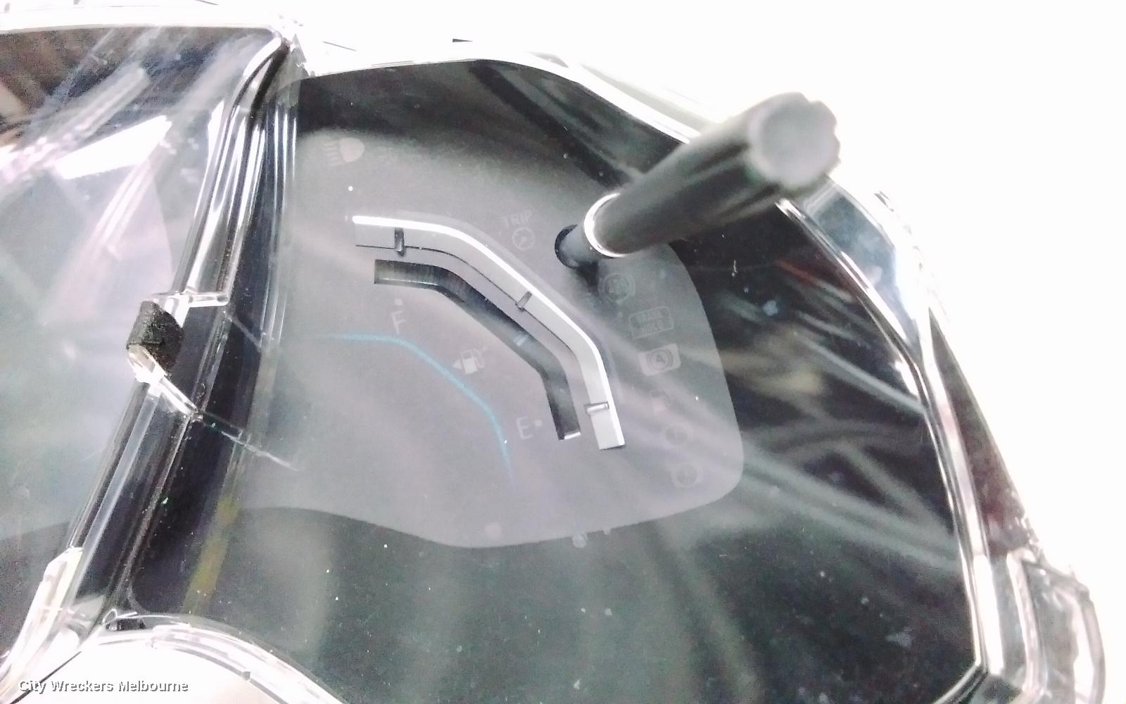 HONDA CIVIC INSTRUMENT CLUSTER, AUTO T/M, VTI/VTI-S/VTI-L/VTI-LX, 10TH GEN, 05/2016 ONWARDS