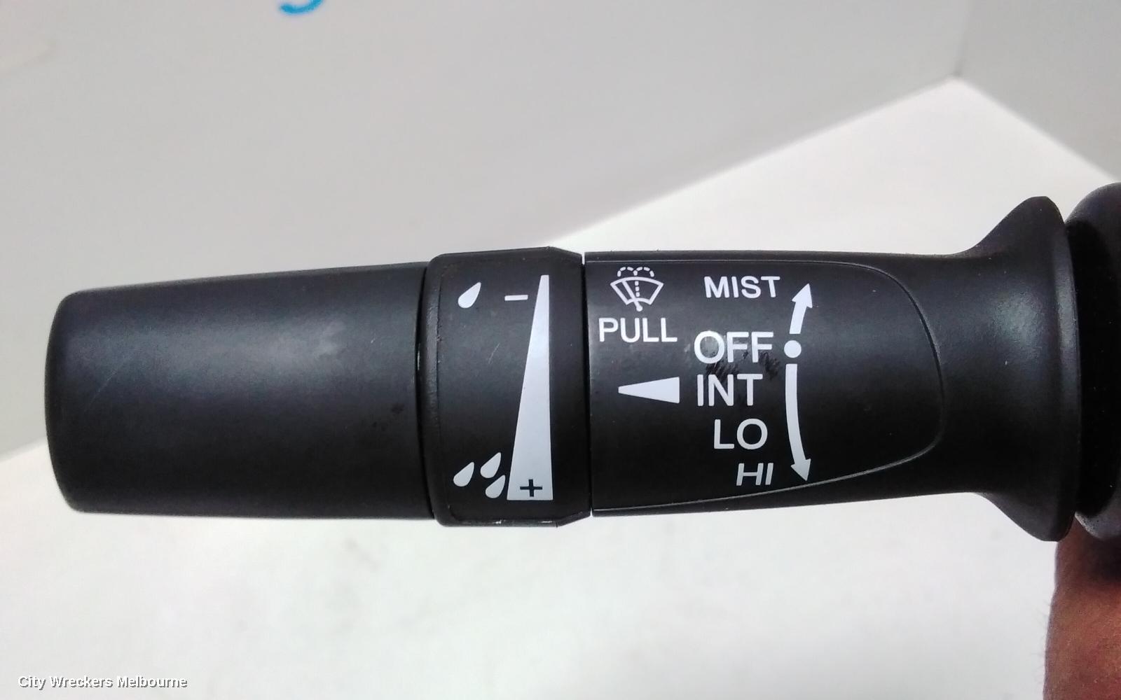 HONDA CIVIC COMBINATION SWITCH, WIPER SWITCH, 10TH GEN, HATCH, W/ VARIABLE INTERMITTENT & RAIN SENSOR TYPE, 02/2017 ONWARDS