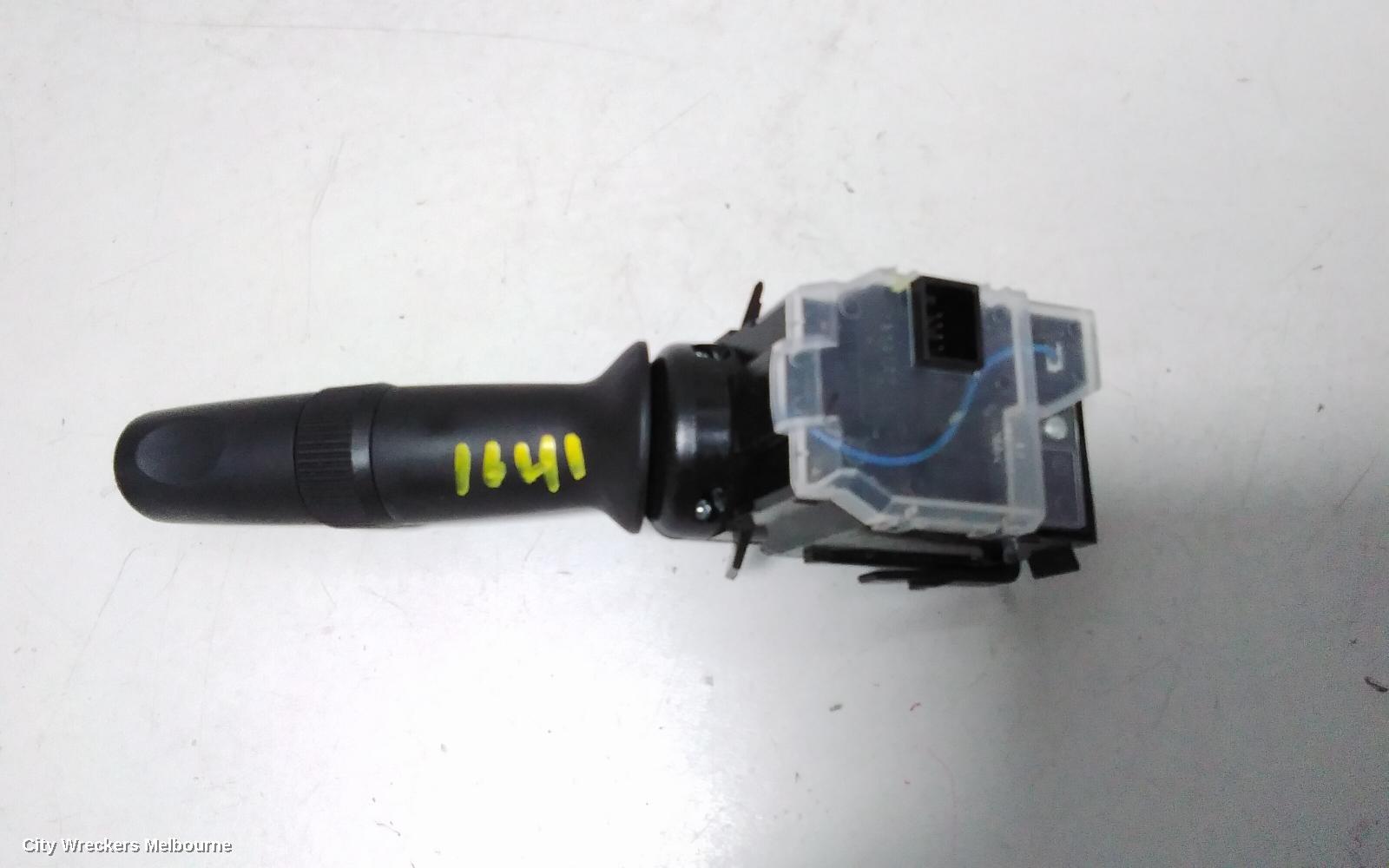HONDA CIVIC COMBINATION SWITCH, WIPER SWITCH, 10TH GEN, HATCH, W/ VARIABLE INTERMITTENT & RAIN SENSOR TYPE, 02/2017 ONWARDS