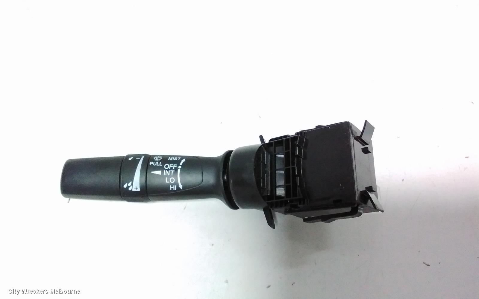 HONDA CIVIC COMBINATION SWITCH, WIPER SWITCH, 10TH GEN, HATCH, W/ VARIABLE INTERMITTENT & RAIN SENSOR TYPE, 02/2017 ONWARDS